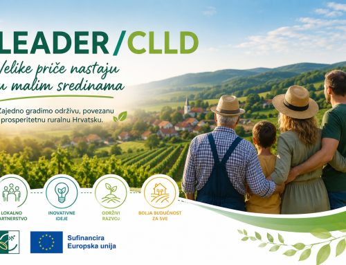 LEADER/CLLD mijenja lice ruralne Hrvatske